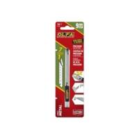 Cutter de Précision Ambidextre SAC-1 Acier Inox Lame 9mm 30°