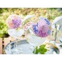 Feutre pointe pinceau 1340 melon jaune 1-3 mm