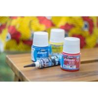 Flacon 45ml Colle Tissus Permanente Auxiliaires Setacolor