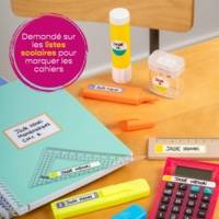 Sachet de 16 étiquettes ultra résistantes tendance Avery