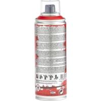 Aérosol 200ml Peinture DécoSpray ROUGE NOEL