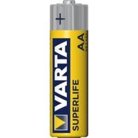Pack de 4 piles Superlife R06 Mignon AA