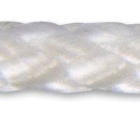Corde polypropylène tressée blanche D4mm - Gedimat - CHAPUIS