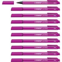Stylo feutre pointMax pointe moyenne 0.8mm Rose Foncé