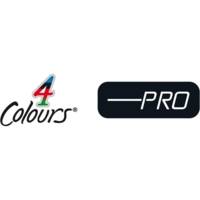 Stylo 4 couleurs PRO noir - BIC
