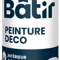 Peinture finition aérosol ''LA COULEUR'' satin blanc ral 9010 - Gedimat