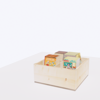 Cube 4 casiers 662x662