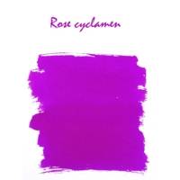 Encre traditionnelle à stylo en flacon 10ml - rose cyclamen
