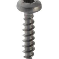 Vis agglo tête ronde empreinte Torx inox A2 3 x 16 mm - Gedimat