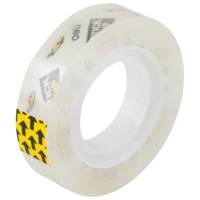 Stick Up Lot de 12 Rouleaux adhésifs super transparent 12mm×27m