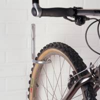 Crochet vélo D16mm - 175mm - Gedimat - MOTTEZ