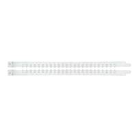 Lame pour scie alligator brique de forte densité - Gedimat