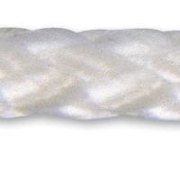 Corde polypropylène tressée blanche D4mm - Gedimat - CHAPUIS