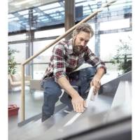 Ruban Adhésif anti-dérapant 25 mm x 5,0 m Transparent