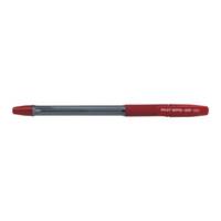 Stylo à bille Grip BPS-GP tracé Moyen Rouge - Pilot