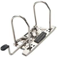 Classeur à levier polypropylène dos de 75mm - Noir