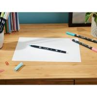 Set de 6 Feutres Dessin Double Pointe ABT couleurs candy