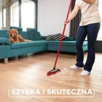 Balai Caoutchouc Always Clean PET PRO sans Manche