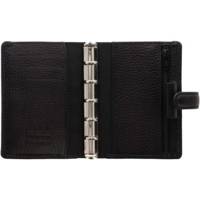 Organiseur Finsbury format mini Noir