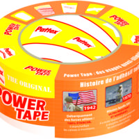 Adhésif de réparation POWER TAPE blanc - Gedimat - PATTEX