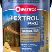 Saturateur bois TEXTROL PRO chêne doré - Gedimat