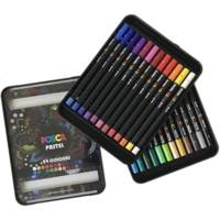 Coffret de 24 kpa100/24 001 couleurs assorties