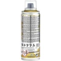 Aérosol 200ml Peinture DécoSpray OR CHROME