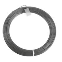 Fil d'attache plastifié Ø1,5 mm - bobinot de 50 m - Gedimat