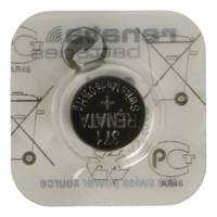 Pile bouton Silver Oxyde 371  / SR920 SW  0% mercure