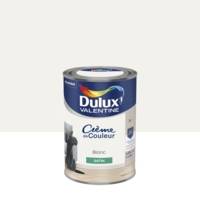 Peinture murs et boiseries CREME DE COULEUR SATIN anthracite - Gedimat - DULUX VALENTINE