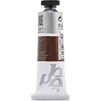 Tube 37 ml Peinture Artist Acrylics Extra fine SIENNE BRULE - PÉBÉO