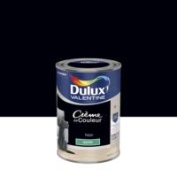 Peinture murs et boiseries CREME DE COULEUR SATIN anthracite - Gedimat - DULUX VALENTINE