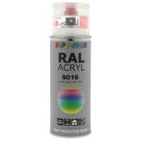Peinture RAL-ACRYL - bombe de 400 ml - Gedimat - DUPLI COLOR
