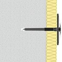 Fixations pour isolant FISCHER DHK diam.8mm long.85mm en boîte de 250 pièces - Gedimat