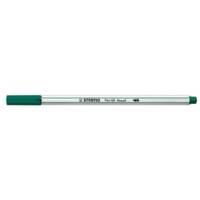 Feutre Pen 68 brush Pointe Pinceau Vert pin - STABILO