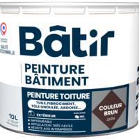 Peinture pour toiture - Gedimat - BATIR