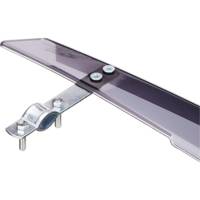 Carter de chaîne universal, noir-transparent