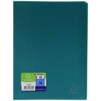 Protège-documents A4 30 pochettes 60 Vues Coloris Aléatoire