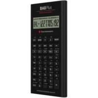 Calculatrice financière TI-BA II Plus Prof