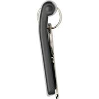 Porte-clés KEY CLIP Noir en Lot de 6