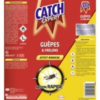 Aérosol 400 ml Guêpes et Frelons - Effet Radical
