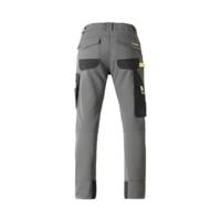 Pantalon dynamic CARPENTER gris - Gedimat - KAPRIOL
