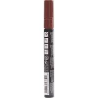 Marqueur peinture 4ARTIST pointe ogive 4 mm MARRON