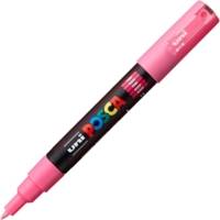 Marqueur Pointe conique extra-fine PC1MC 0,7 - 1mm Rose - UNI-BALL