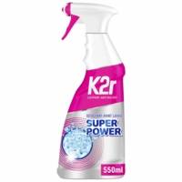Pistolet Super Power 550ml – Détachant avant-lavage
