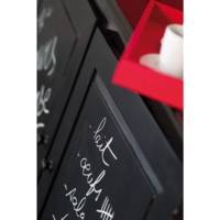 Pot 250ml Peinture Ardoise Matte Tableau Noir - PÉBÉO