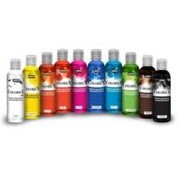 Flacon 25ml Encre COLOREX Aquarelle Vermillon