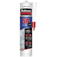 Mastic sanitaire SA1H translucide - Gedimat - RUBSON