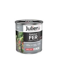 Peinture anti-rouille FER blanc brillant - Gedimat - JULIEN