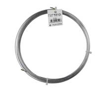 Câble de levage acier dur galvanisé D5,8mm charge de travail 316kg - Gedimat - CHAPUIS